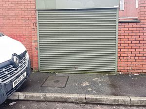 Shutter door- click for photo gallery